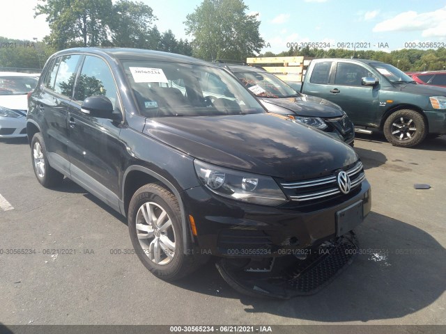 Photo 0 VIN: WVGAV3AX3DW594794 - VOLKSWAGEN TIGUAN 