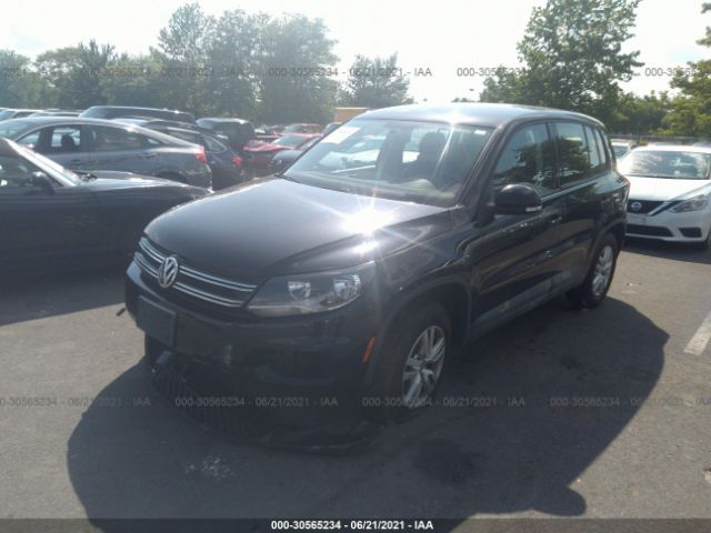 Photo 1 VIN: WVGAV3AX3DW594794 - VOLKSWAGEN TIGUAN 