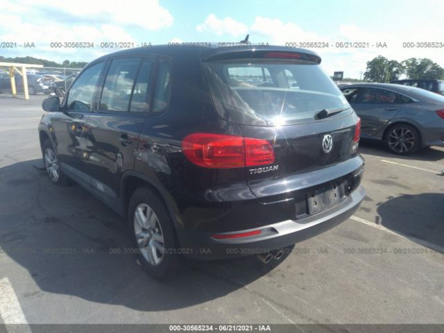 Photo 2 VIN: WVGAV3AX3DW594794 - VOLKSWAGEN TIGUAN 