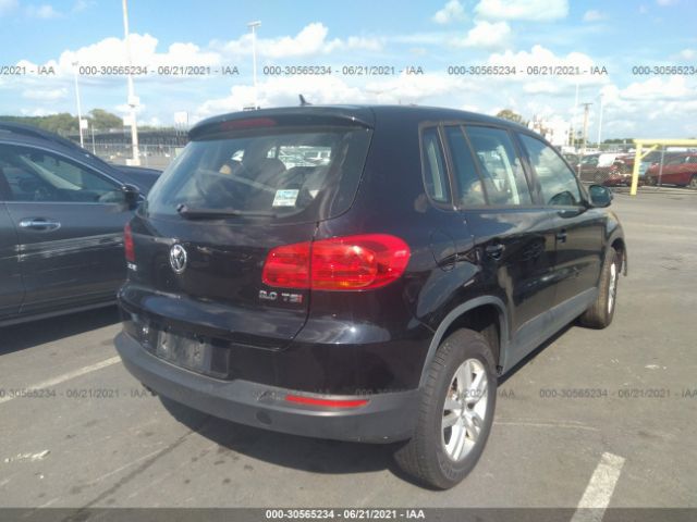 Photo 3 VIN: WVGAV3AX3DW594794 - VOLKSWAGEN TIGUAN 