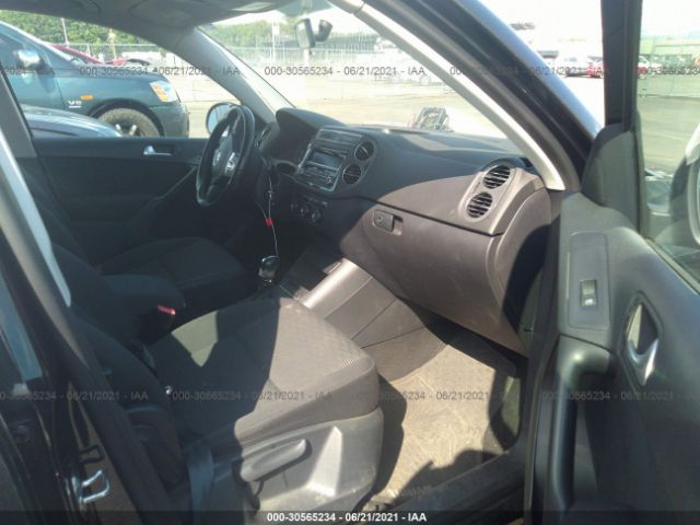 Photo 4 VIN: WVGAV3AX3DW594794 - VOLKSWAGEN TIGUAN 