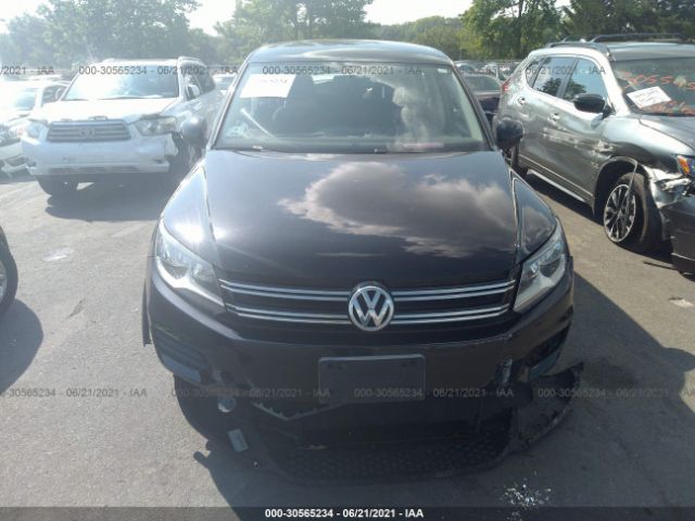 Photo 5 VIN: WVGAV3AX3DW594794 - VOLKSWAGEN TIGUAN 