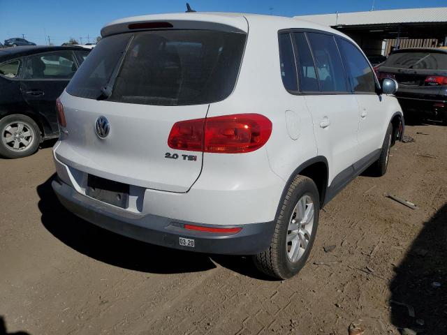 Photo 3 VIN: WVGAV3AX3DW597419 - VOLKSWAGEN TIGUAN S 