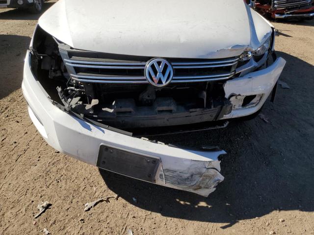 Photo 8 VIN: WVGAV3AX3DW597419 - VOLKSWAGEN TIGUAN S 