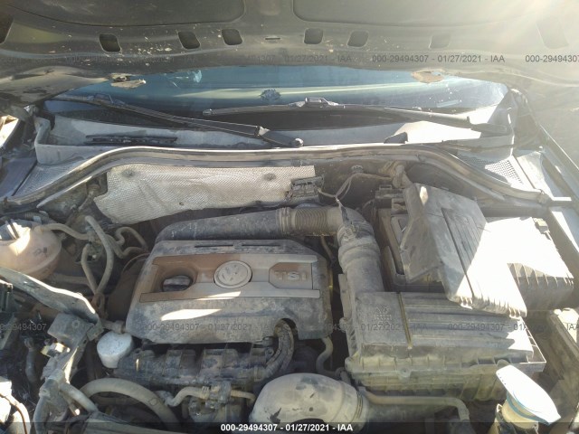 Photo 9 VIN: WVGAV3AX3DW597582 - VOLKSWAGEN TIGUAN 