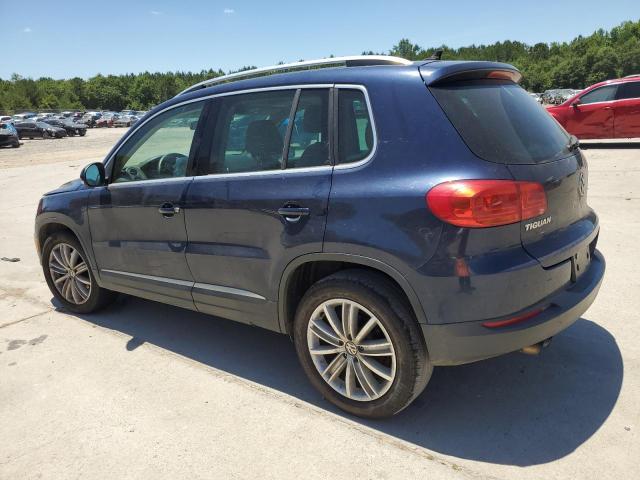 Photo 1 VIN: WVGAV3AX3DW614865 - VOLKSWAGEN TIGUAN 