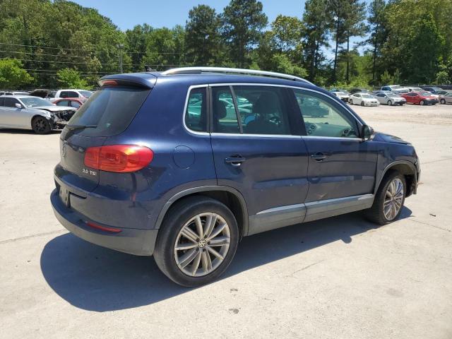 Photo 2 VIN: WVGAV3AX3DW614865 - VOLKSWAGEN TIGUAN 