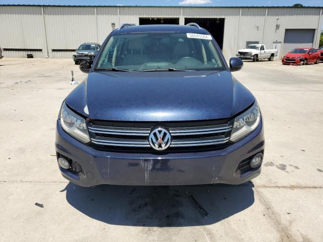 Photo 4 VIN: WVGAV3AX3DW614865 - VOLKSWAGEN TIGUAN 