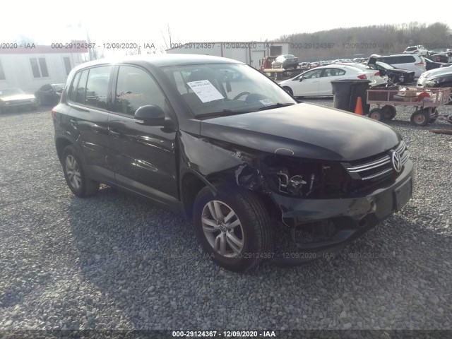 Photo 0 VIN: WVGAV3AX3DW617992 - VOLKSWAGEN TIGUAN 