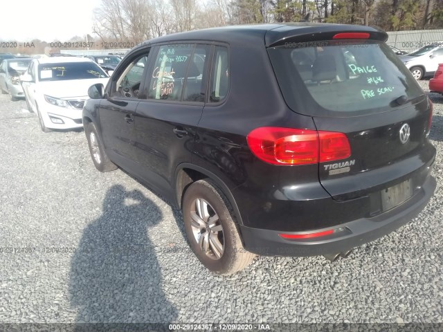 Photo 2 VIN: WVGAV3AX3DW617992 - VOLKSWAGEN TIGUAN 