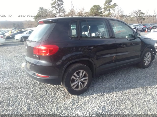 Photo 3 VIN: WVGAV3AX3DW617992 - VOLKSWAGEN TIGUAN 