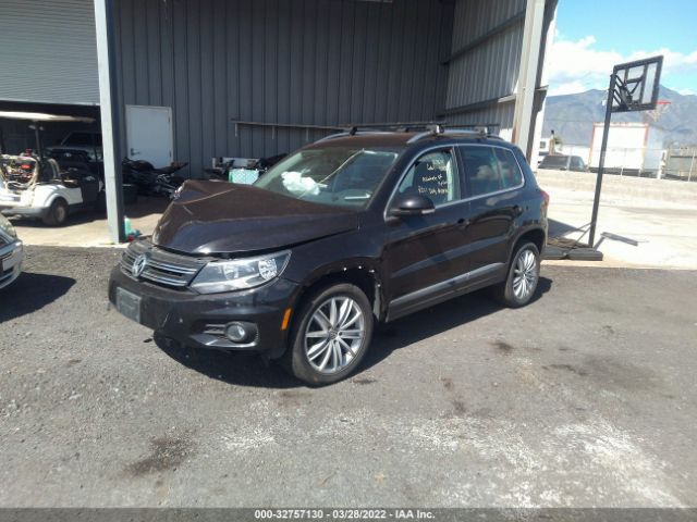 Photo 1 VIN: WVGAV3AX3DW619628 - VOLKSWAGEN TIGUAN 