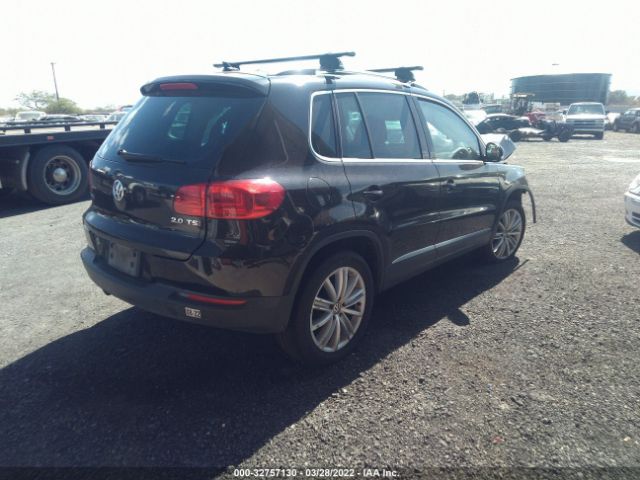 Photo 3 VIN: WVGAV3AX3DW619628 - VOLKSWAGEN TIGUAN 