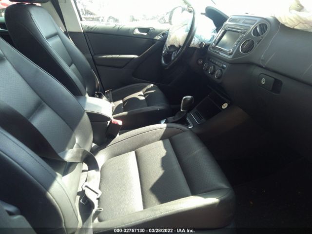 Photo 4 VIN: WVGAV3AX3DW619628 - VOLKSWAGEN TIGUAN 