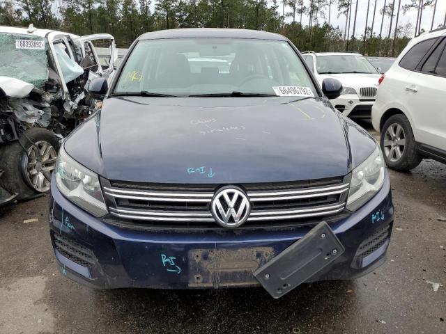 Photo 4 VIN: WVGAV3AX3DW626689 - VOLKSWAGEN TIGUAN S 