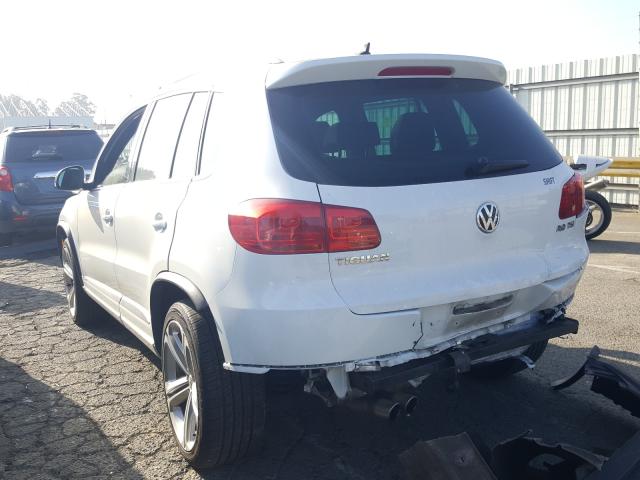 Photo 2 VIN: WVGAV3AX3EW112133 - VOLKSWAGEN TIGUAN 