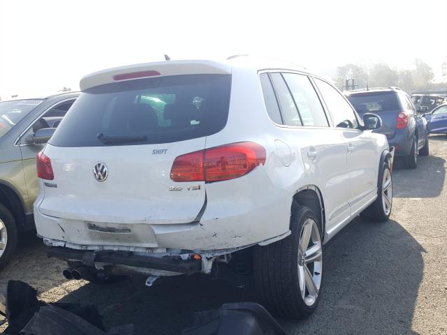 Photo 3 VIN: WVGAV3AX3EW112133 - VOLKSWAGEN TIGUAN 