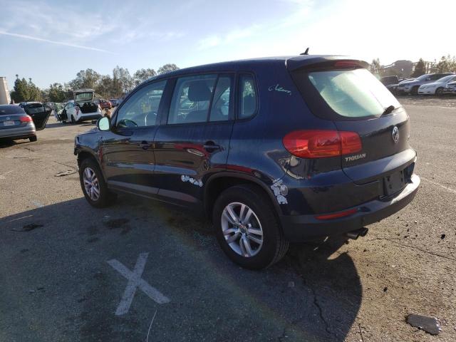 Photo 1 VIN: WVGAV3AX3EW519790 - VOLKSWAGEN TIGUAN S 