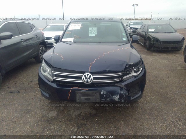 Photo 5 VIN: WVGAV3AX3EW524181 - VOLKSWAGEN TIGUAN 