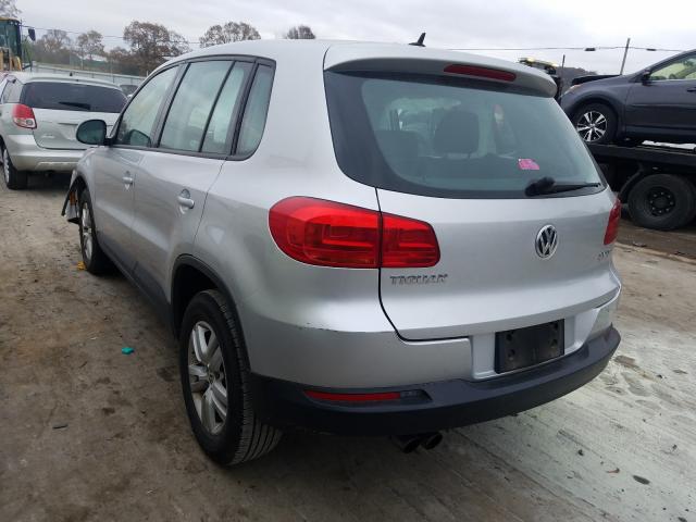 Photo 2 VIN: WVGAV3AX3EW530305 - VOLKSWAGEN TIGUAN S 