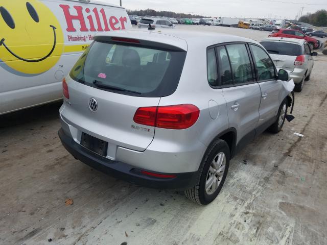 Photo 3 VIN: WVGAV3AX3EW530305 - VOLKSWAGEN TIGUAN S 