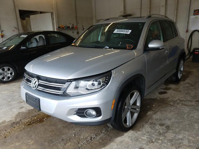 Photo 1 VIN: WVGAV3AX3EW538498 - VOLKSWAGEN TIGUAN 