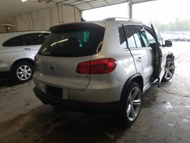 Photo 3 VIN: WVGAV3AX3EW538498 - VOLKSWAGEN TIGUAN 