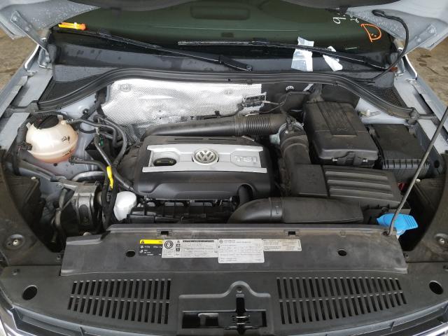 Photo 6 VIN: WVGAV3AX3EW538498 - VOLKSWAGEN TIGUAN 