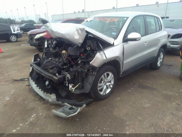 Photo 1 VIN: WVGAV3AX3EW548593 - VOLKSWAGEN TIGUAN 