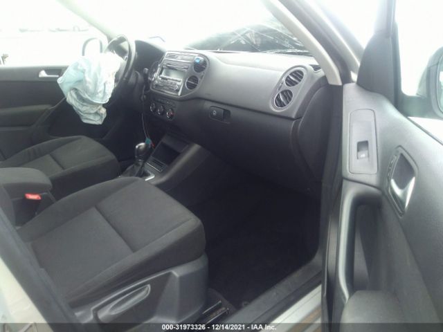 Photo 4 VIN: WVGAV3AX3EW548593 - VOLKSWAGEN TIGUAN 