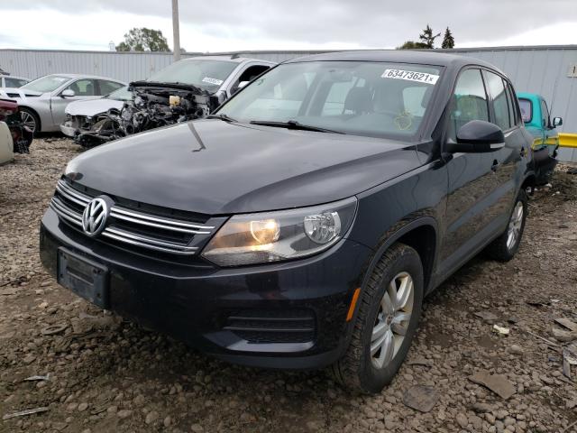 Photo 1 VIN: WVGAV3AX3EW548755 - VOLKSWAGEN TIGUAN 