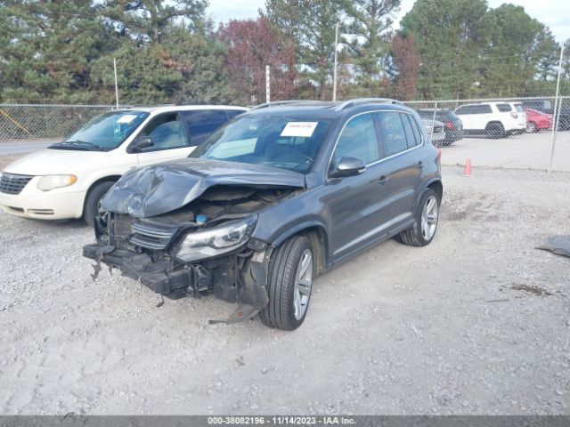 Photo 1 VIN: WVGAV3AX3EW560940 - VOLKSWAGEN TIGUAN 