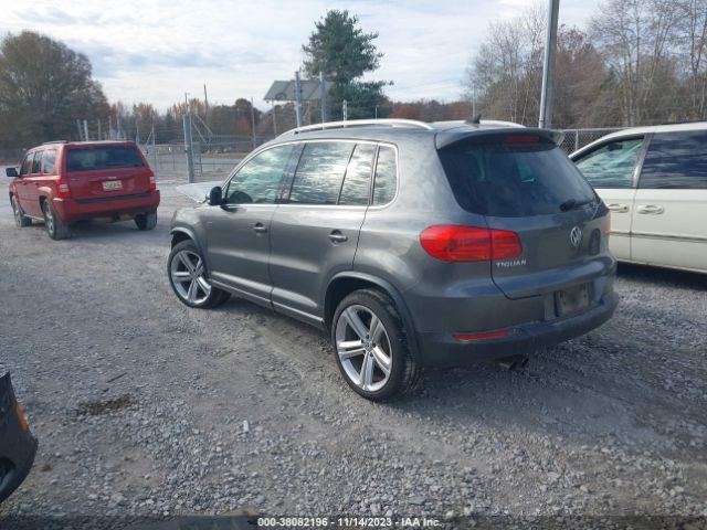 Photo 2 VIN: WVGAV3AX3EW560940 - VOLKSWAGEN TIGUAN 