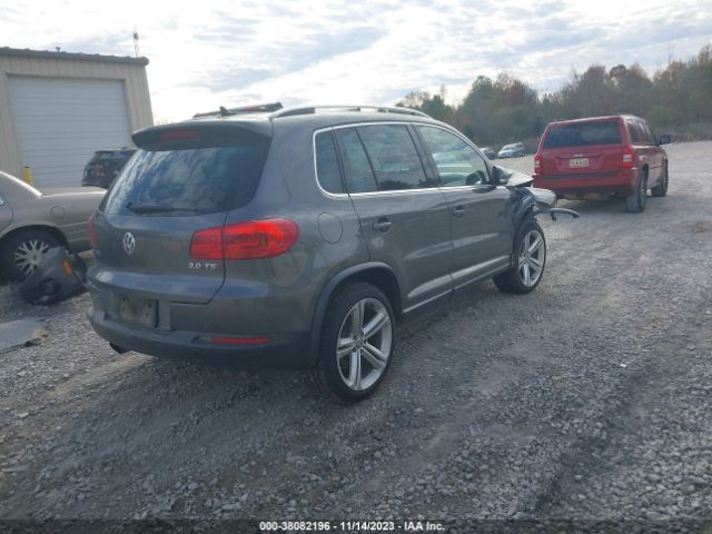 Photo 3 VIN: WVGAV3AX3EW560940 - VOLKSWAGEN TIGUAN 