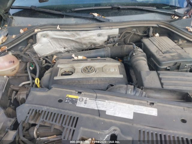 Photo 9 VIN: WVGAV3AX3EW560940 - VOLKSWAGEN TIGUAN 