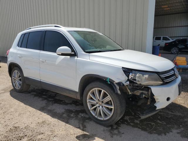 Photo 3 VIN: WVGAV3AX3EW605455 - VOLKSWAGEN TIGUAN S 