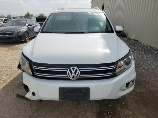 Photo 4 VIN: WVGAV3AX3EW605455 - VOLKSWAGEN TIGUAN S 