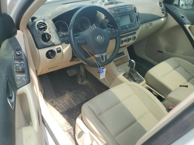 Photo 7 VIN: WVGAV3AX3EW605455 - VOLKSWAGEN TIGUAN S 