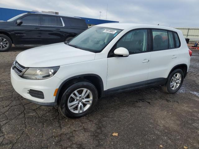 Photo 0 VIN: WVGAV3AX3EW607979 - VOLKSWAGEN TIGUAN 