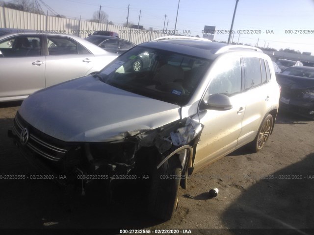 Photo 1 VIN: WVGAV3AX3EW623065 - VOLKSWAGEN TIGUAN 