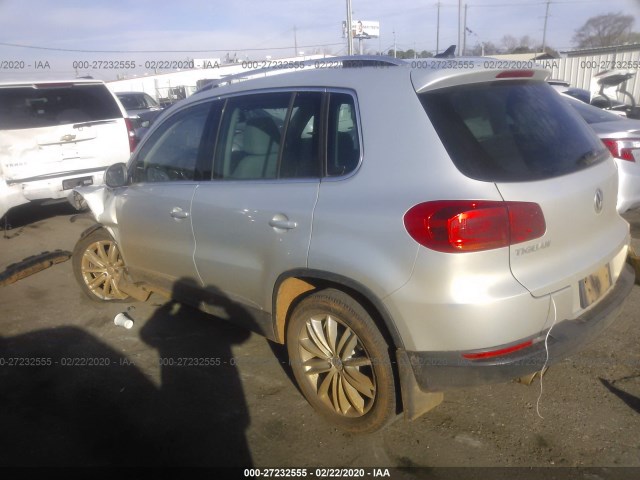 Photo 2 VIN: WVGAV3AX3EW623065 - VOLKSWAGEN TIGUAN 