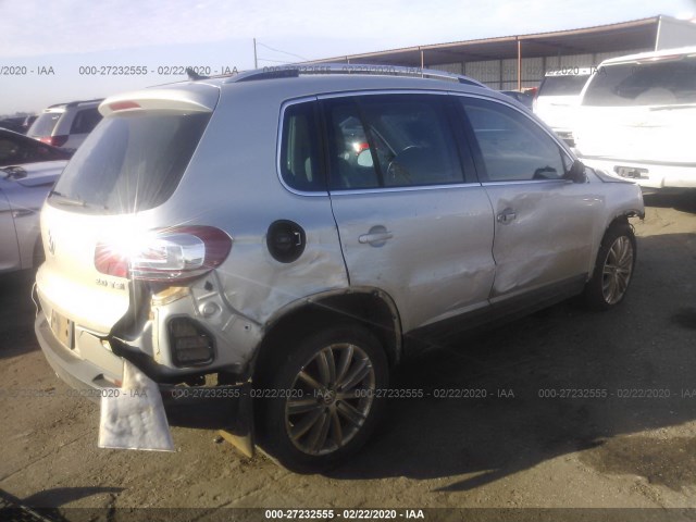 Photo 3 VIN: WVGAV3AX3EW623065 - VOLKSWAGEN TIGUAN 