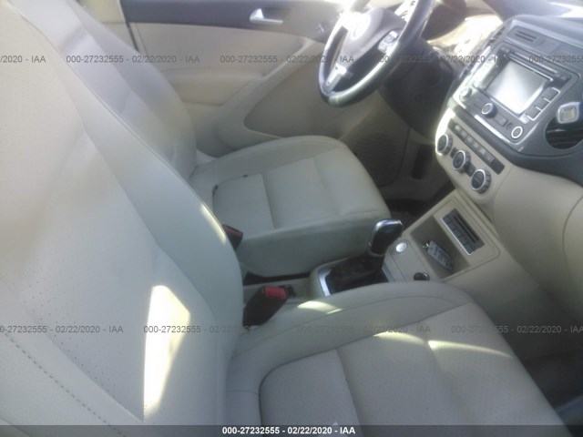 Photo 4 VIN: WVGAV3AX3EW623065 - VOLKSWAGEN TIGUAN 