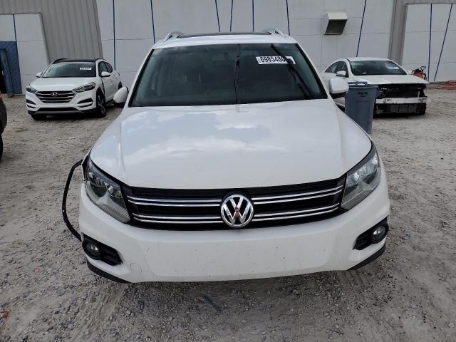 Photo 4 VIN: WVGAV3AX4DW056850 - VOLKSWAGEN TIGUAN S 