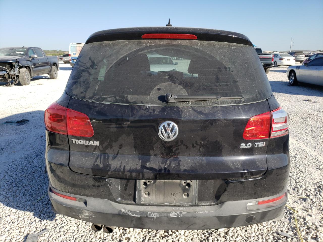 Photo 5 VIN: WVGAV3AX4DW564249 - VOLKSWAGEN TIGUAN 