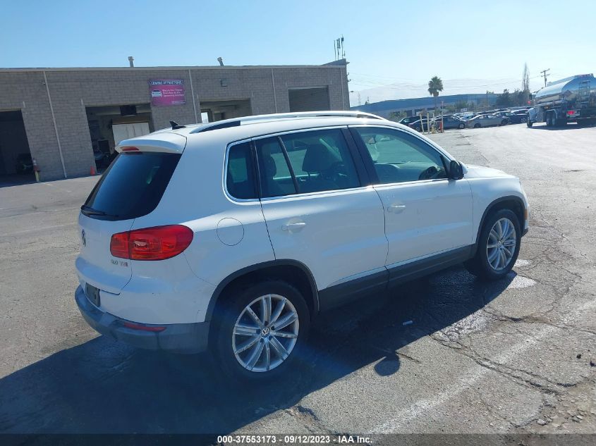 Photo 3 VIN: WVGAV3AX4DW584260 - VOLKSWAGEN TIGUAN 