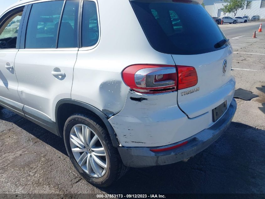 Photo 5 VIN: WVGAV3AX4DW584260 - VOLKSWAGEN TIGUAN 