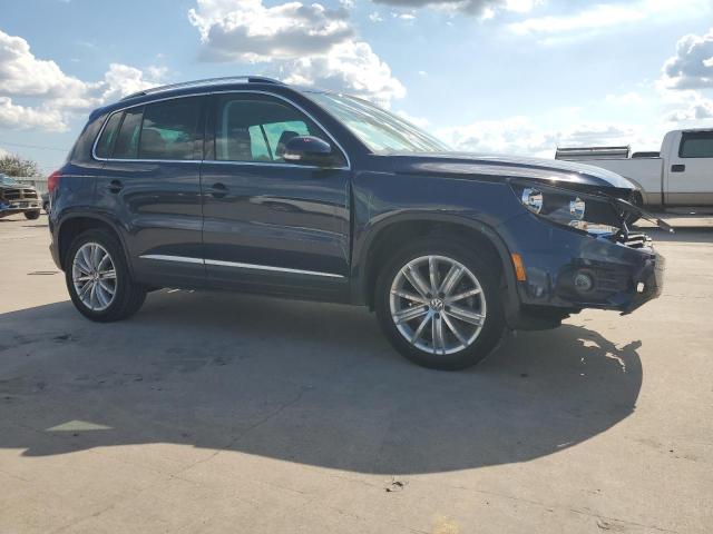 Photo 3 VIN: WVGAV3AX4DW586252 - VOLKSWAGEN TIGUAN S 