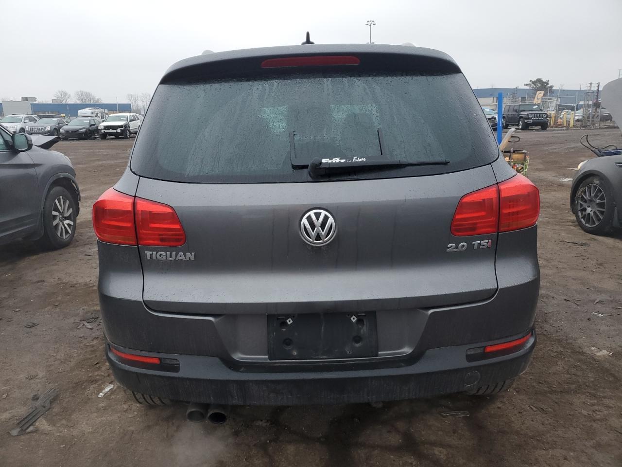 Photo 5 VIN: WVGAV3AX4DW586591 - VOLKSWAGEN TIGUAN 