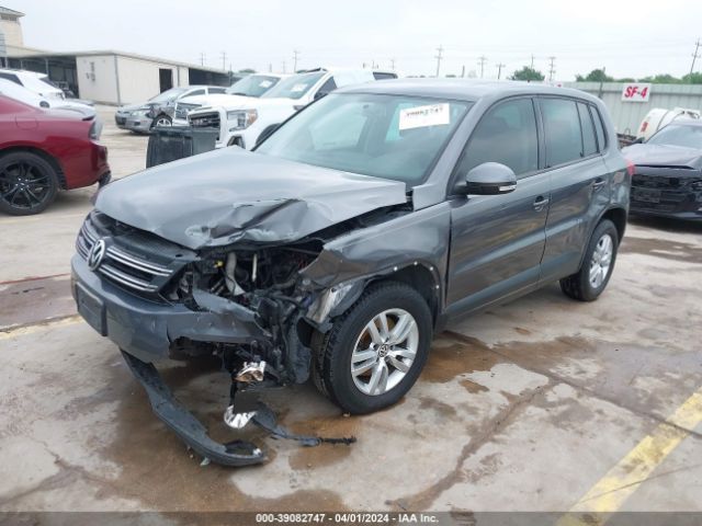 Photo 1 VIN: WVGAV3AX4DW591984 - VOLKSWAGEN TIGUAN 